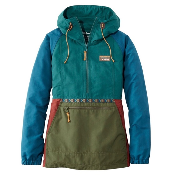 L.L. Bean Jackets & Blazers - L.L. Bean | Women's Mountain Classic Anorak Jacket M